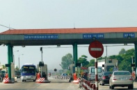 Bộ Giao thông đề xuất lùi thời hạn tăng phí đường bộ 23 dự án BOT Quốc lộ 1 và Quốc lộ 14