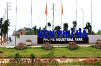 Nhiều địa phương mở rộng dự án khu công nghiệp đón vốn ngoại