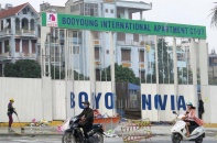 Dự án Booyoung Vina: “Mỡ cá rán cá” không thành