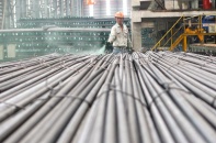 Ngành thép lo tự vệ để tránh suy kiệt
