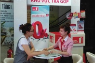 Công ty tài chính áp đảo trong cho vay tiêu dùng