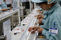 Các dự án vệ tinh vốn FDI ào vào Việt Nam