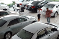 Thuế tiêu thụ đặc biệt với ô tô không giảm mạnh