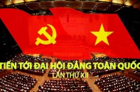 Khai mạc Đại hội XII: Khát vọng Đổi mới