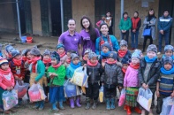 Volunteer for Education – Tình nguyện vì giáo dục