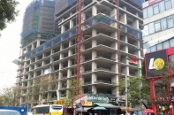 Dự án Discovery Complex (302, Cầu Giấy): Sai phạm nghiêm trọng không dễ khắc phục