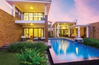 Biệt thự biển hút Việt kiều đầu tư