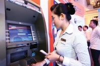 Trị chứng quá tải ATM dịp Tết