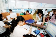 Rùng rùng cải cách hành chính thuế