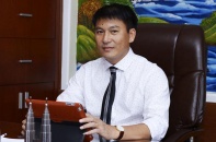 Doanh nhân Nguyễn Hoàng Anh: “Ông hoàng” tôm giống Việt