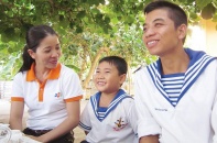 Sắc Xuân nơi đầu sóng