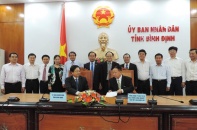 Điểm tên những đại gia nội rót vốn đầu tư vào Bình Định