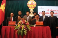 Điện lực Hải Phòng nhận bàn giao lưới điện Bạch Long Vĩ
