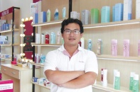 CEO Hoàng Nhị Khoa, nhà sáng lập muasammypham.com: Không làm thì không có... lịch sử