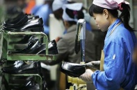 Da giày và mục tiêu xuất khẩu 17 tỷ USD