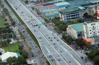 Hà Nội đón hàng loạt dự án PPP vành đai IV