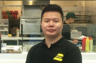 Nguyễn Danh Hiển, đồng sáng lập iBanhmi: Người muốn viết sách McDonald’s cho fastfood Việt