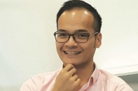Đỗ Sơn Dương, CEO, đồng sáng lập Toong: Bỏ lương khủng để khởi nghiệp