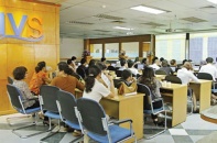 IVS và những ấp ủ đầy toan tính