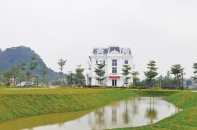 Dự án Khu đô thị sinh thái Tuần Châu Hà Nội vẫn ì ạch "bò" ra thị trường