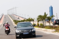 Khánh thành cầu Cửa Đại: Tháo nút thắt cho chuỗi đô thị ven biển