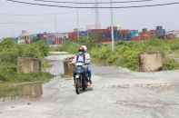 “Thành phố ma” tại khu Đông Sài Gòn