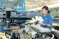 Ngăn sự giảm tốc của công nghiệp
