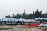 Đang thanh tra dự án thép tỷ đô, Guang Lian bất ngờ muốn trở lại