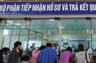 Công bố chỉ số quản trị và hành chính công 2015: Những địa phương kiên trì "ì ạch"
