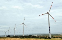 Vỡ “mộng” tỷ đô đổ vào điện gió