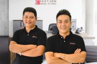Không đối đầu với Facebook, Festizen là một sự lựa chọn