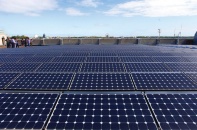 Dự án tỷ đô First Solar có nhà đầu tư mới