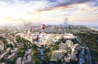 Khởi công siêu dự án 4 tỷ USD Nam Hội An: Kích hoạt chuỗi đô thị ven biển Quảng Nam