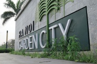 Dự án Hanoi Garden City: Ngặt nghèo cuộc đua hút khách