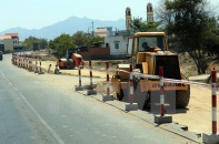 Gỡ giáp hạt đối ứng dự án ODA