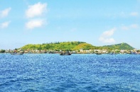 Đảo “mồ côi” bừng tỉnh