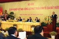 Hội tụ niềm tin, thống nhất ý chí phát triển đất nước