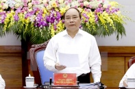 Thủ tướng Nguyễn Xuân Phúc: Chính quyền không được trở thành gánh nặng của doanh nghiệp