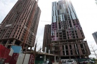 Đường cùng, dự án bất động sản tìm chủ mới