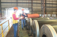 NS BlueScope với khái niệm Zero Harm trong sản xuất