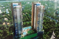 Vốn ngoại tìm đường vào dự án bình dân