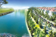 Không gian sống lý tưởng tại Han River Village Đà Nẵng