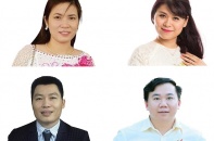Gương mặt Top 10 Doanh nhân trẻ khởi nghiệp xuất sắc 2016 