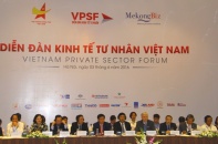 Dẫn vốn cho khu vực tư nhân