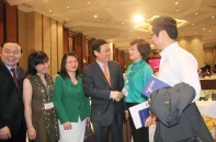 Doanh nghiệp tư nhân không muốn lỡ cơ hội 