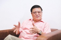 Tổng giám đốc Phong Châu Group Nguyễn Ngọc Lượng: Mỗi ngày trôi qua, vẫn mong trời sáng để đi làm