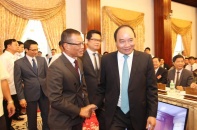 Báo chí, doanh nghiệp và Chính phủ liêm chính