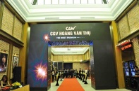 CGV khai trương cụm rạp sang trọng nhất tại TP. HCM