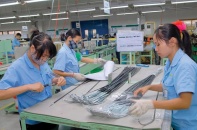 Doanh nghiệp FDI không cản được xuất khẩu giảm tốc