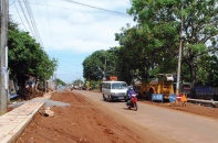Dự án Đường nối Hương lộ 10 tỉnh Đồng Nai: Sẽ bố trí vốn để tránh nợ đọng